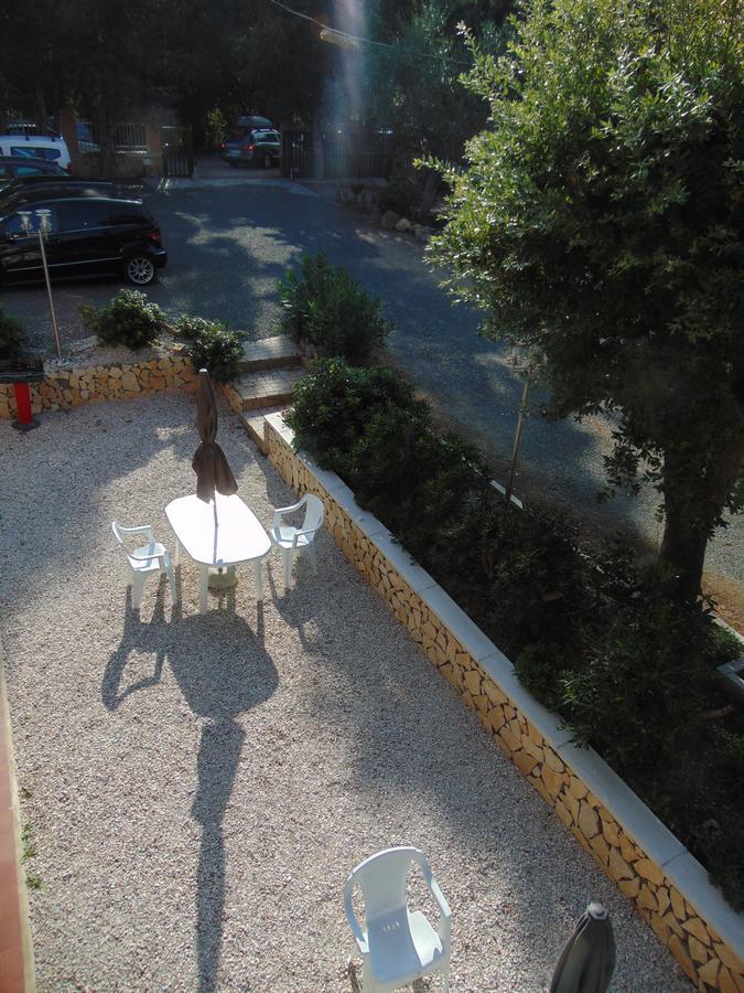 Appartamento Il Geranio Quercianella Exteriör bild