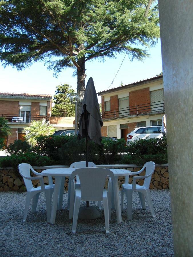 Appartamento Il Geranio Quercianella Exteriör bild